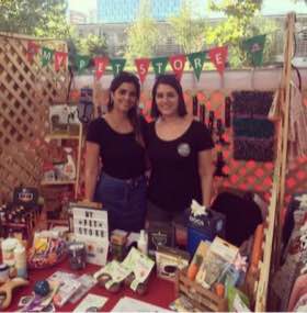 Equipo fundador de la tienda original